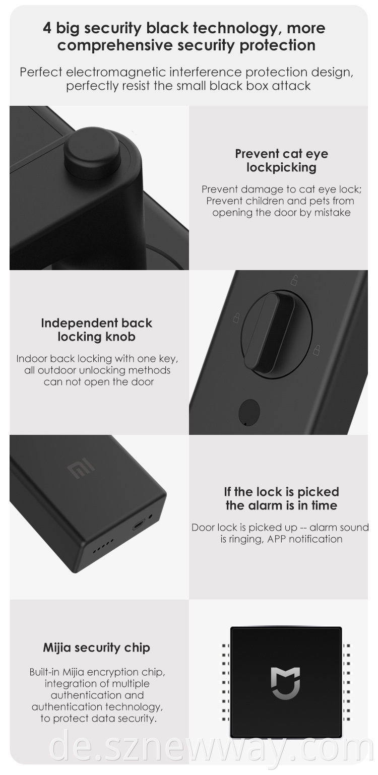 Xiaomi Door Lock